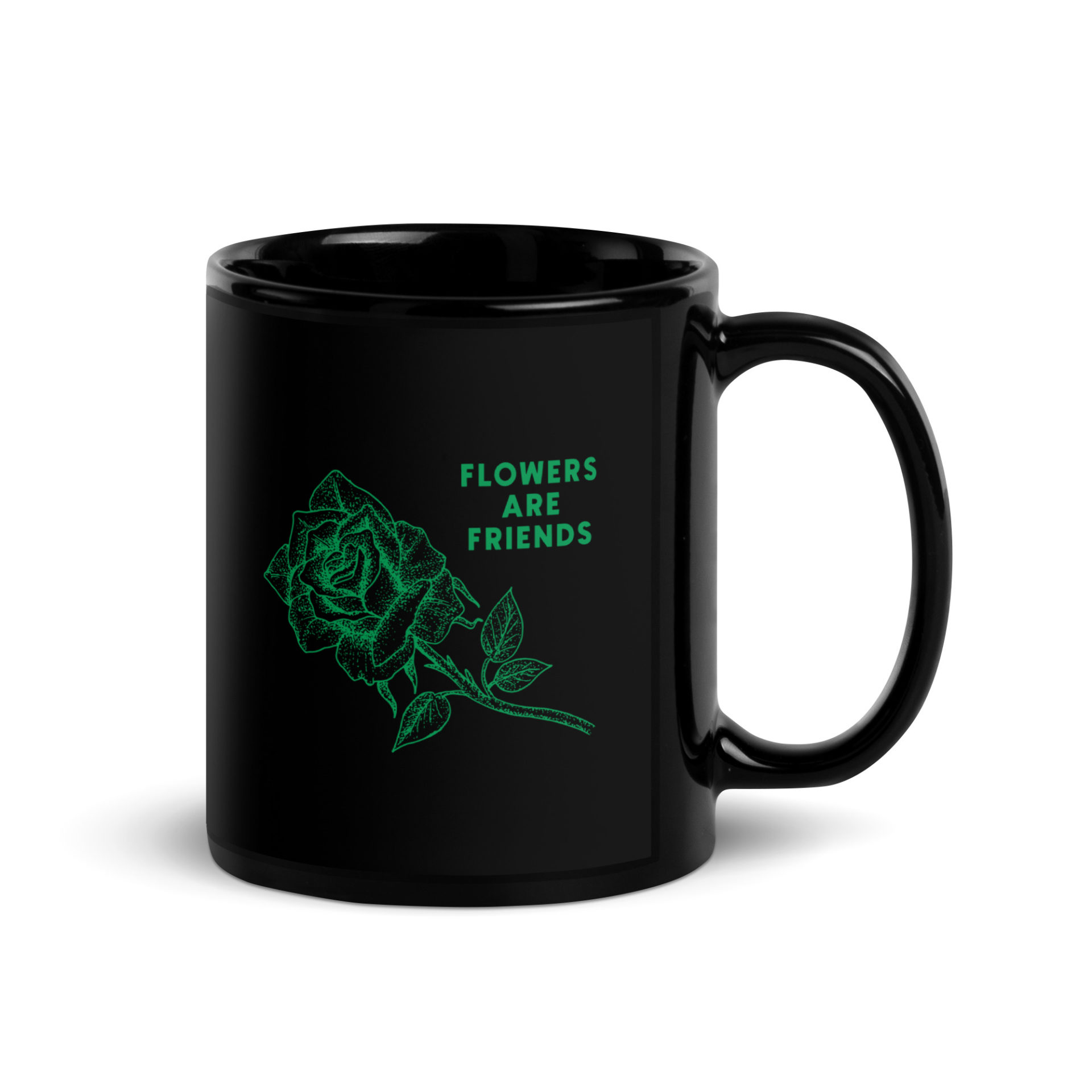 Garden Society Mug 