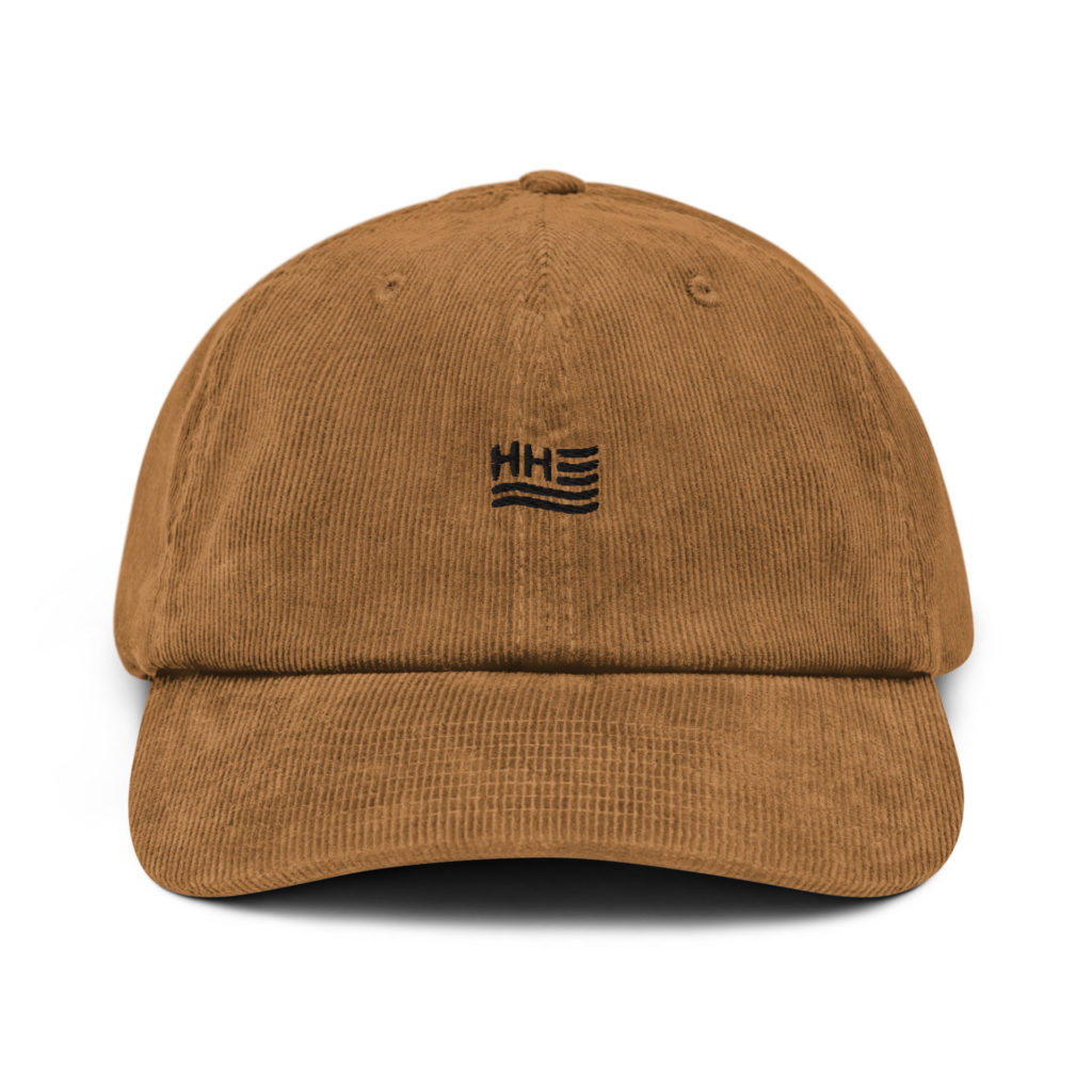 Corduroy Hat