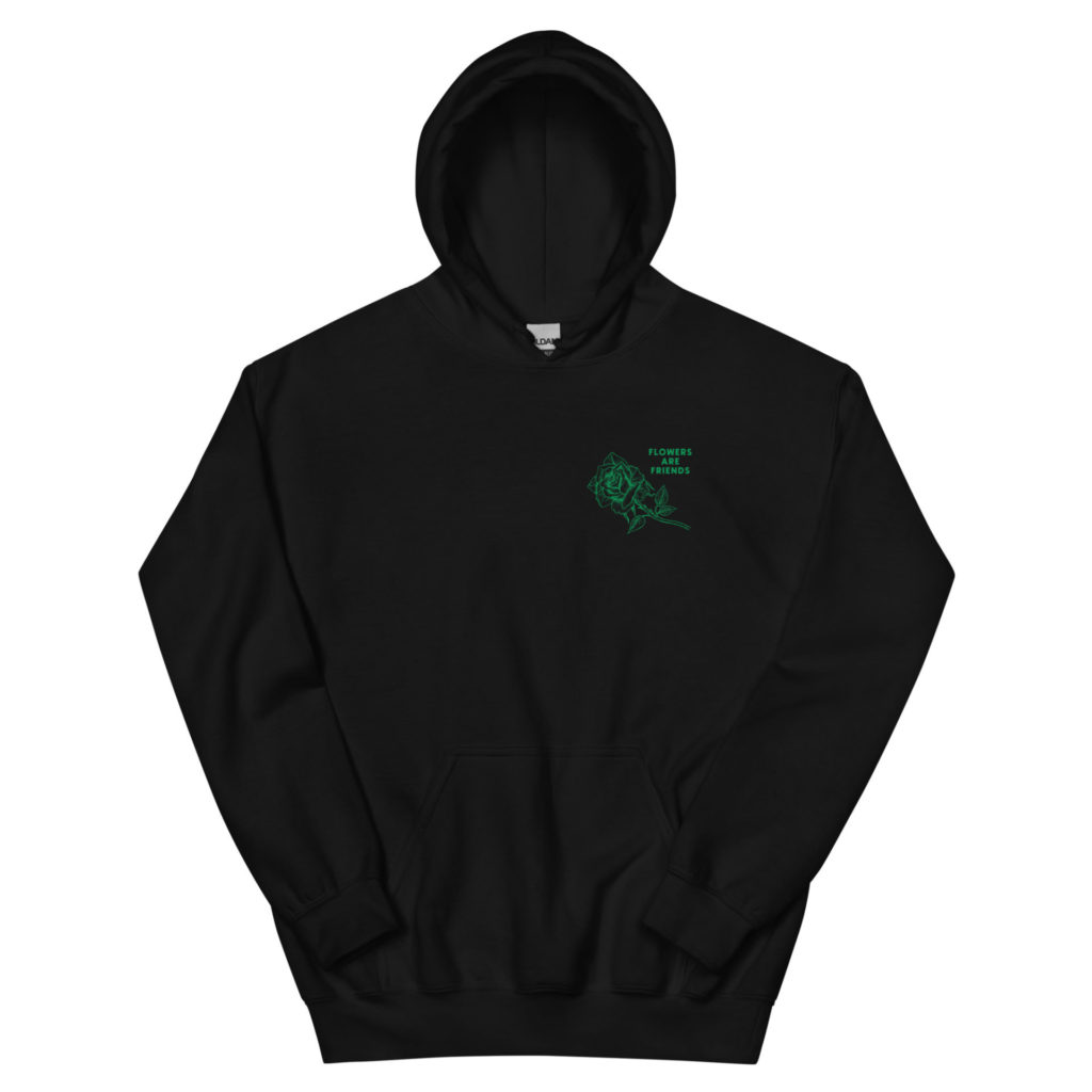 Garden Society Hoodie