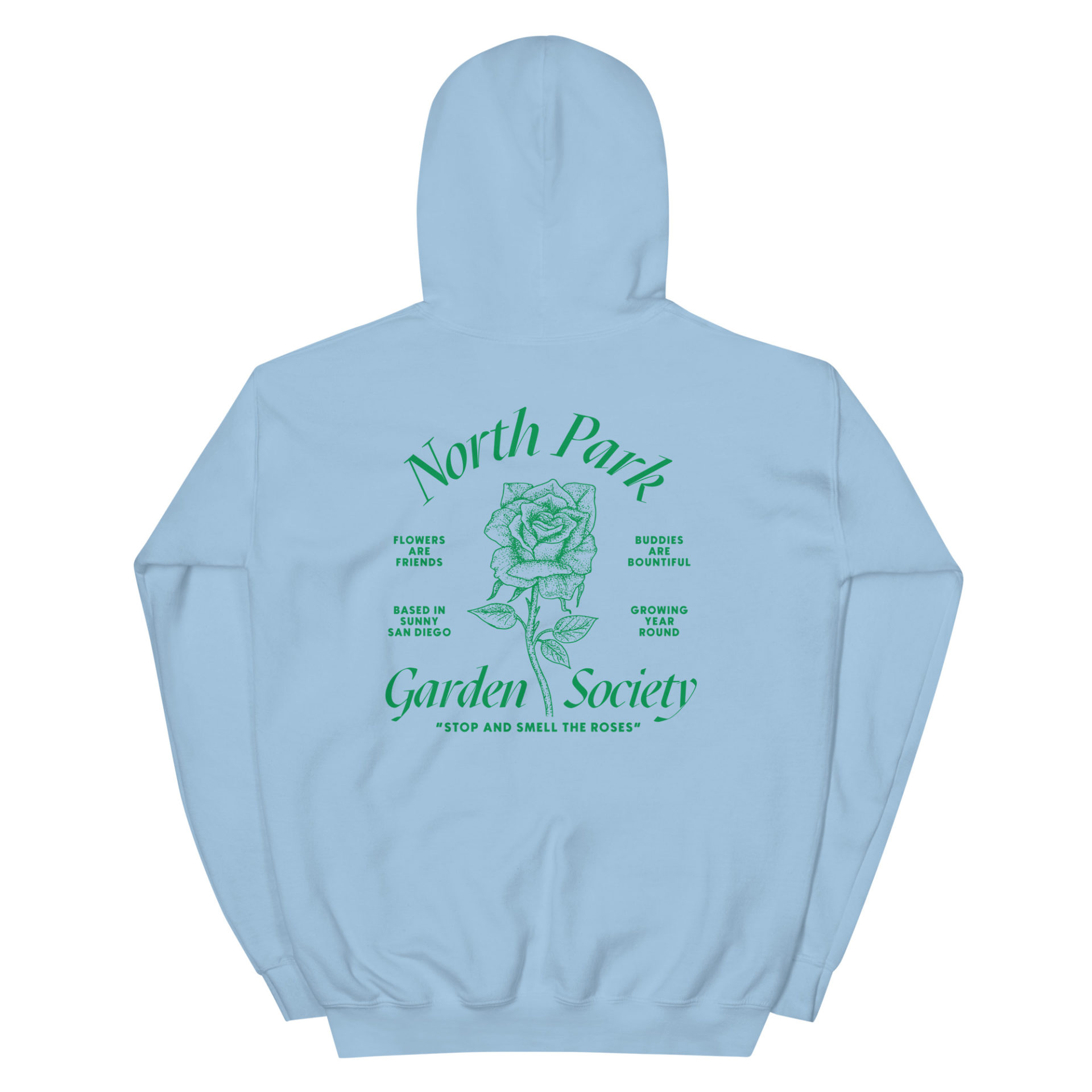 Garden Society Hoodie 