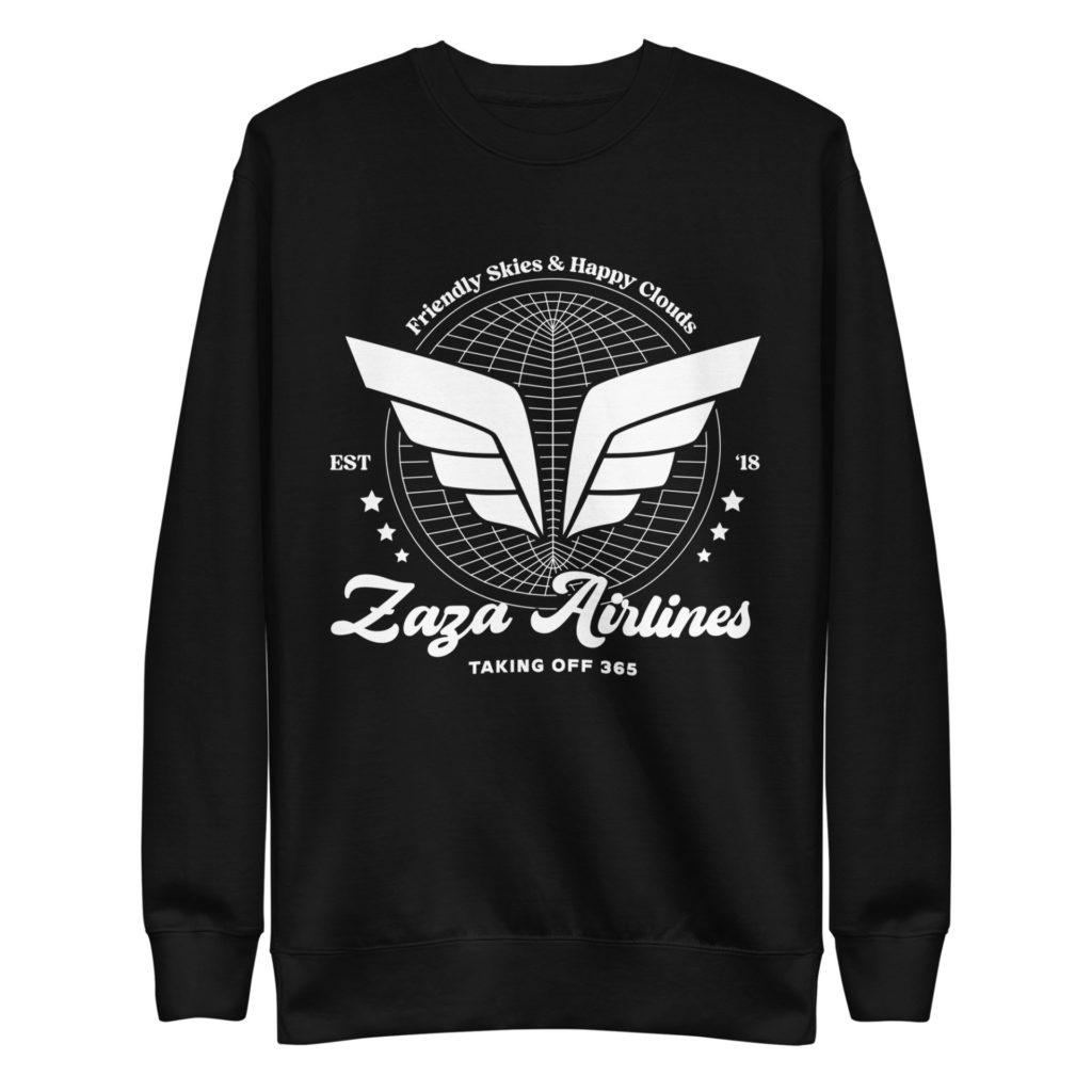 Zaza Crewneck