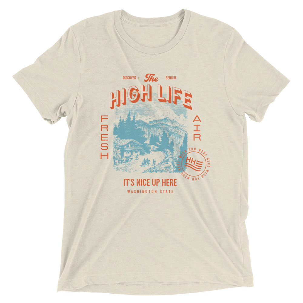 High Life Tee